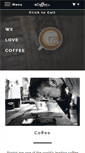Mobile Screenshot of coffee.ie